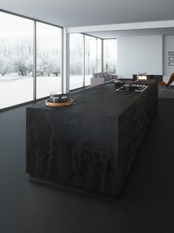 piani cucina dekton torino