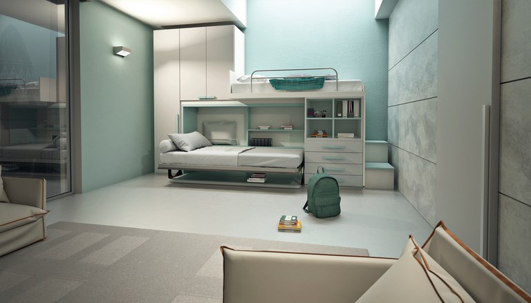 molteni camerette torino