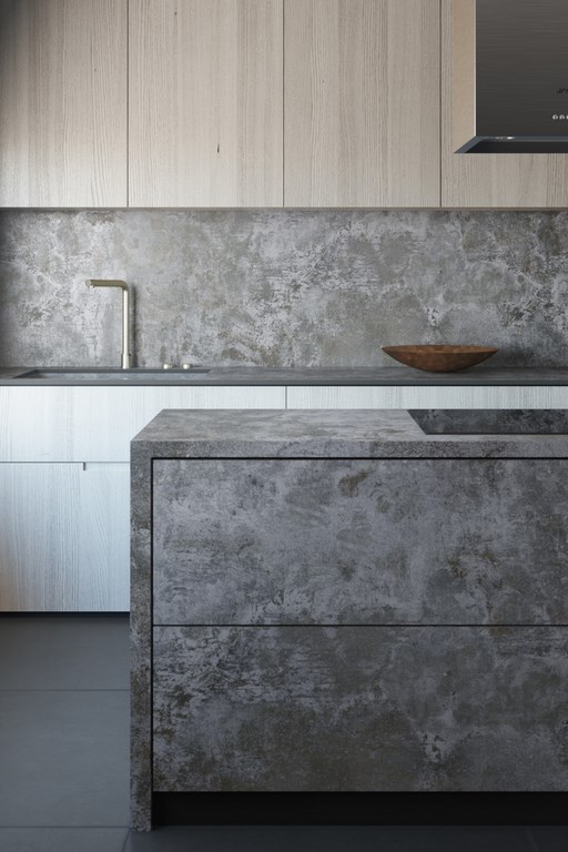 piani cucina dekton torino