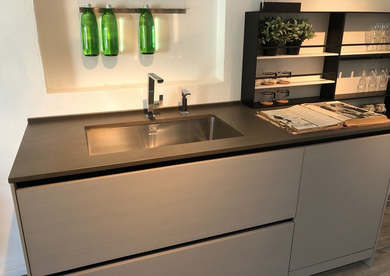 piani cucina neolith torino