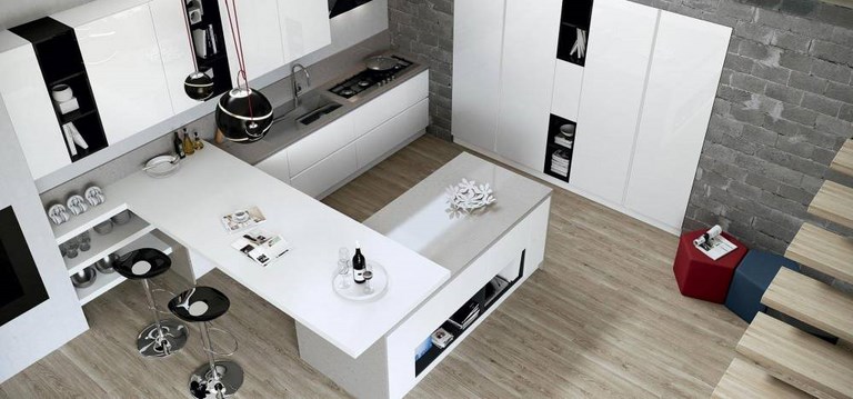 piani cucina santamargherita torino