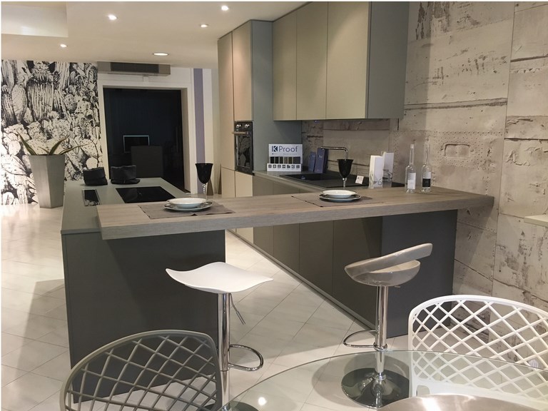 piani cucina neolith torino